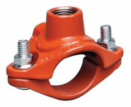 [6672250] 1-1/4" x 1/2" Outlet-T FireLock 922