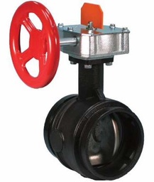 [6671648] 8" Butterfly Valve FireLock 705