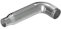 [6671325] 1/2" AQF LD RD 90 Reducing Long Elbow