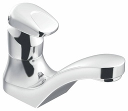 [5910210] M-Press Single Hole Metering Bathroom Faucet