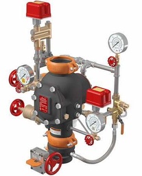 [6674681] 6" NXT Dry System Check Valve FireLock 768N