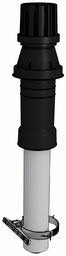 [3682855] 2/4 (60/100) Condensing Roof Discharge Termination 20 above Roof