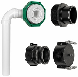[6808250] PP1 Pump Out Port Kit