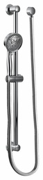 [5942249] Eco-Performance 4-Function Hand Shower with Slide Bar
