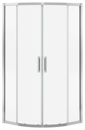 [6455135] Radia 32" Neo-Round Sliding Shower Door