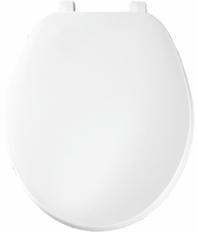 [2000200] Round Plastic Toilet Seat