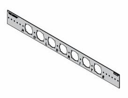 [3535105] Bracket, 2 x 26, Galv