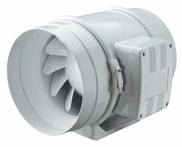 [4939900] Mixed Flow In-Line Fan 4, 105/62 cfm