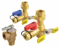 [4824880] ISOLATOR VALVE - BRASS