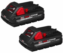[4526284] M18 CP3.0 Battery 2 Pack