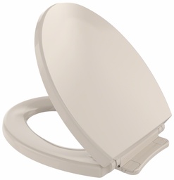 [1060810] SoftClose Round Toilet Seat with Lid