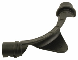 [1802065] 1/2" Plastic Bend Support