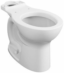 [1305055] Cadet Right Height Round Toilet Bowl (Less Seat)