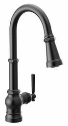[5921125] Paterson Kitchen Faucet with Pulldown Spray
