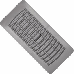 [5599813] 4" x 10" GREY Plastic Reg BULK