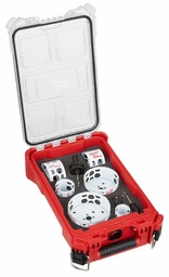 [4528380] CA HOLE SAW KIT IN PACKOUT CASE