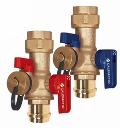 [1498356] NPT 1'' Tankless with relief valve