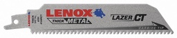 [4490856] 6"x1" Lazer CT Carbide Tipped Reciprocating Saw Blade (Each)