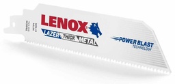 [4490898] 6" 10TPI MetalWolf Wave Edge Reciprocating Saw Blade (Each)