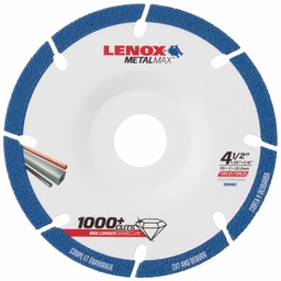 [4498340] Diam Combo Cut Grind Whl 4.5X7/8In