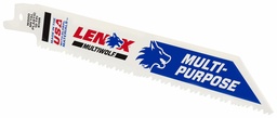 [4491036] 6"x3/4" 10TPI Bi-Metal General Purpose Recip (Each)