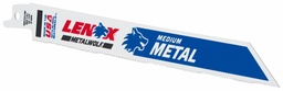 [4491097] 8"x3/4" 18TPI Bi-Metal Medium Metal Recip (each blade)