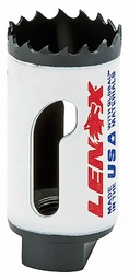 [4493070] Bi-Metal Speed Slot Hole Saw With T3 Technology, 1-3/16"