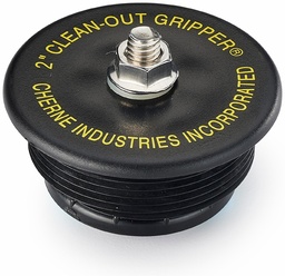 [3559931] CLEAN-OUT 2 IN.- MECH GRIPPER PLUG