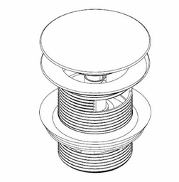 [6459740] Tub Drain
