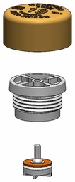 [7094305] 19 Vacuum Breaker Float Kit