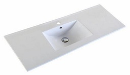 [2541250] 48" x 18" Ceramic Sink Top (UPC Approved)