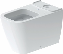 [3400800] Happy D.2 Toilet Bowl