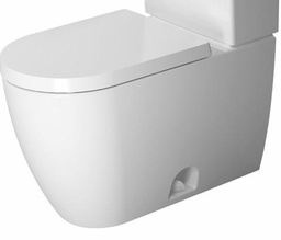 [3401020] ME by Starck Elongated Toilet Bowl