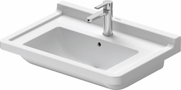 [3402490] Starck 3 Single Hole Washbasin