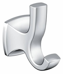 [5944335] Voss Double Robe Hook