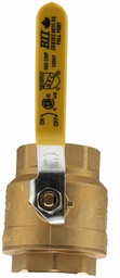 [3505118] 0825-20NL - 'Nl 2"FPT Ball Valve Full Port 600cwp - Csa 5g'