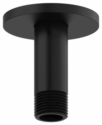 [2611724] 3" Ceiling Mount Shower Arm With Round Escutcheon