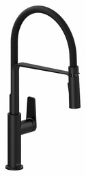 [2616026] Mythic Kitchen Faucet with Pre-Rinse Spray