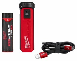 [4526360] REDLIT CHARGER POWER SOURCE 3.0 KIT