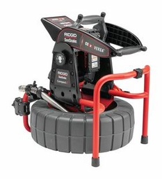 [4546755] SeeSnake Compact2 System, includes CS6x VERSA Digital Recording Monitor