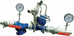 [6666563] 3" Pre-Assembled Pressure Reducing Valve with Low Flow