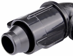 [4695605] SMARTLOC COM ELBOW 25/BAG