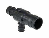 [1811655] ProPEX EP Reducing Tee, 1" PEX x 3/4" PEX x 1/2" PEX