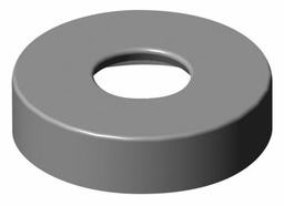 [3741030] Kontour Round Shower Arm Flange