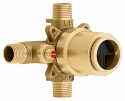 [3750140] 1/2" NPT Pressure Balance Rough-In Valve