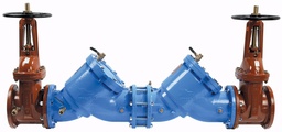 [6915280] 8 In LF709-OSY 8 Double Check Valve Assembly
