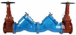 [6915285] 10 In LF709-OSY 10 Double Check Valve Assembly