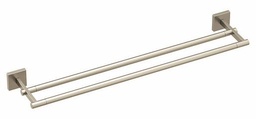 [5940142] Triva 24" Double Towel Bar