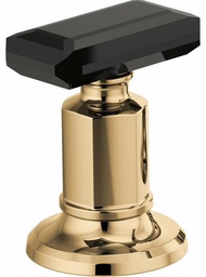 [3057830] Invari Widespread Crystal Knob Handle Kit