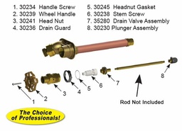 [7099926] Model 25 Repair Kit